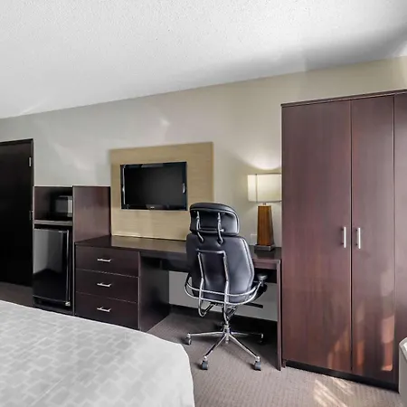 Clarion Inn & Suites Dfw North-3